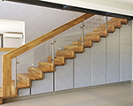 Construction et protection de vos escaliers par Escaliers Maisons à Frechendets
